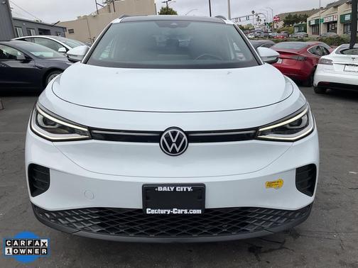 2021 Volkswagen ID.4 Pro S