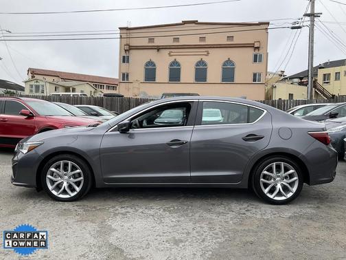 2021 Acura ILX Base