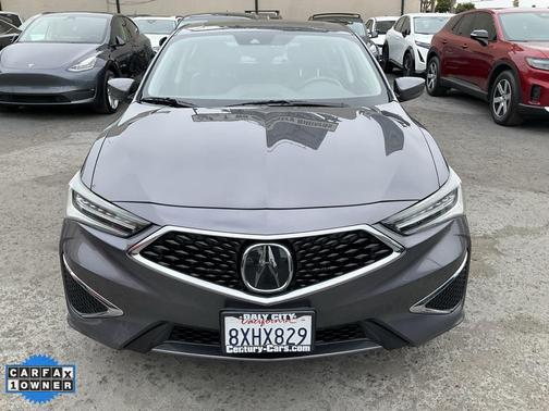2021 Acura ILX Base