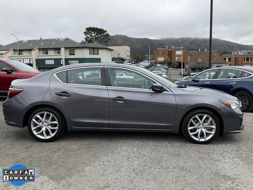 2021 Acura ILX Base