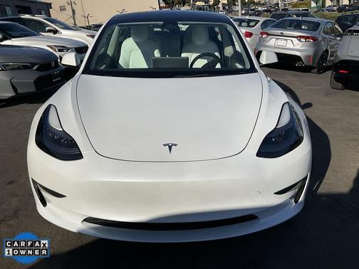 2023 Tesla Model 3 Standard Range