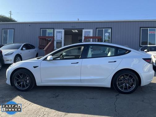 2023 Tesla Model 3 Standard Range