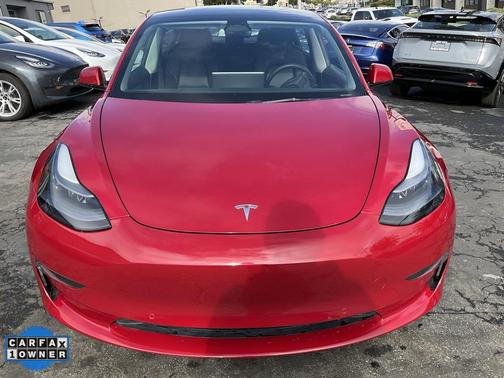 2022 Tesla Model 3 Standard Range