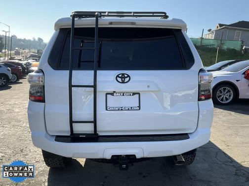 2017 Toyota 4Runner SR5 Premium
