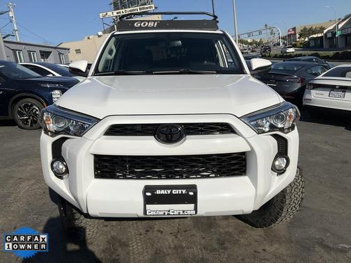 2017 Toyota 4Runner SR5 Premium