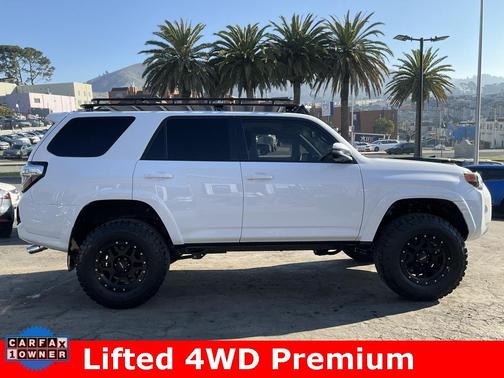 2017 Toyota 4Runner SR5 Premium