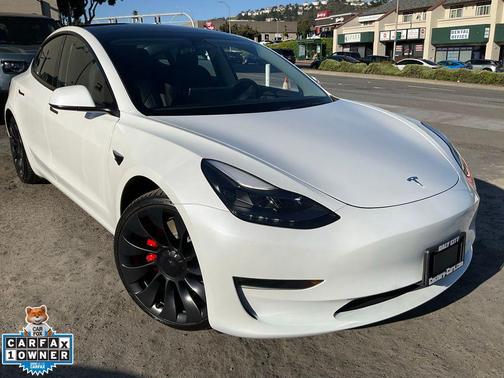 2023 Tesla Model 3 Performance