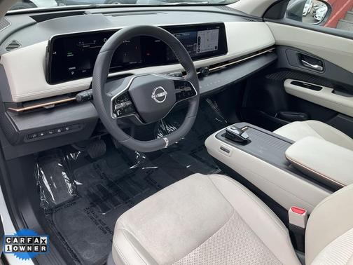 2024 Nissan ARIYA ENGAGE