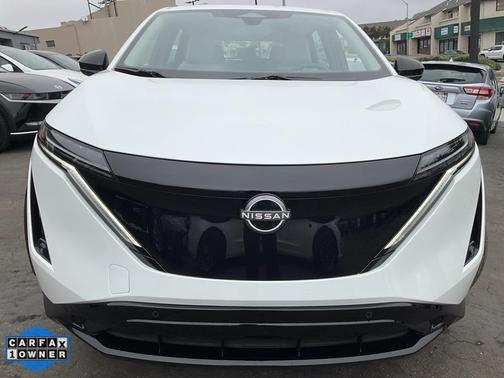 2024 Nissan ARIYA ENGAGE