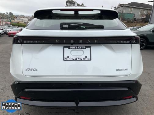 2024 Nissan ARIYA ENGAGE