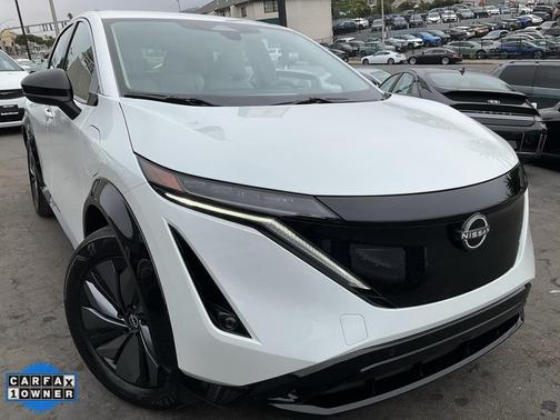 2024 Nissan ARIYA ENGAGE