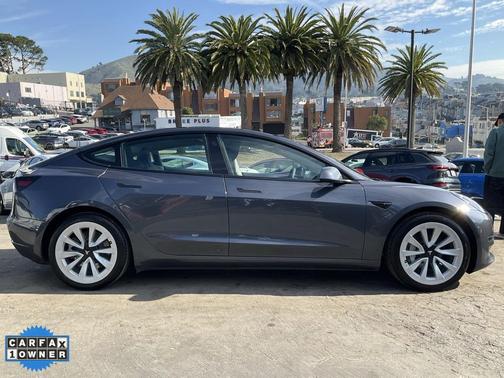 2023 Tesla Model 3 Standard Range