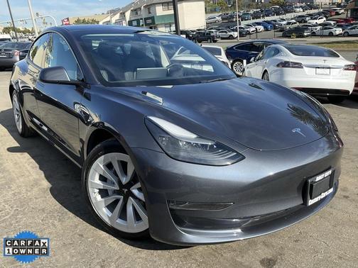 2023 Tesla Model 3 Standard Range
