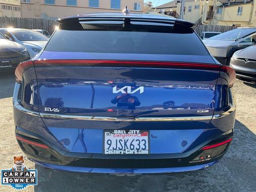 2024 Kia EV6 GT-Line