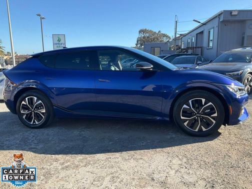 2024 Kia EV6 GT-Line