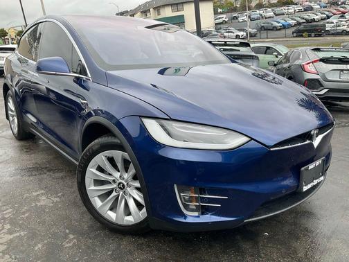 2018 Tesla Model X 100D