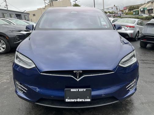 2018 Tesla Model X 100D