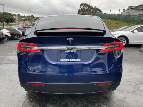 2018 Tesla Model X 100D