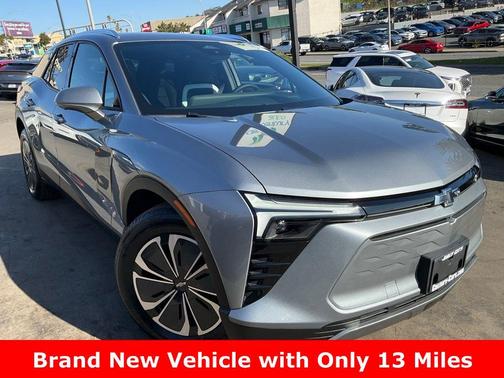 2025 Chevrolet Blazer EV AWD LT