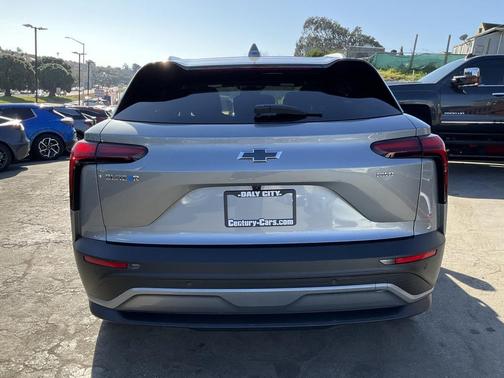 2025 Chevrolet Blazer EV AWD LT