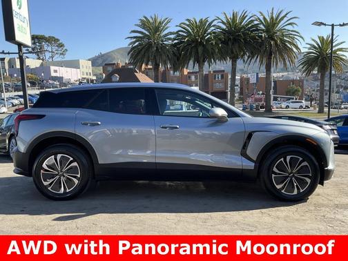 2025 Chevrolet Blazer EV AWD LT