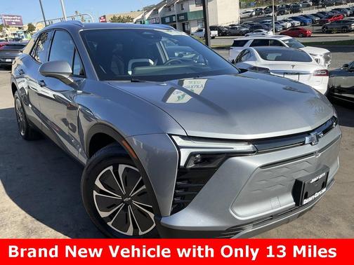 2025 Chevrolet Blazer EV AWD LT