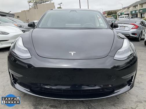 2021 Tesla Model 3 Performance