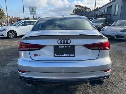 2017 Audi S3 2.0T Premium Plus