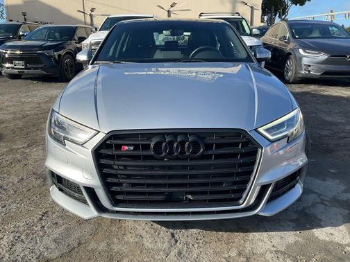2017 Audi S3 2.0T Premium Plus