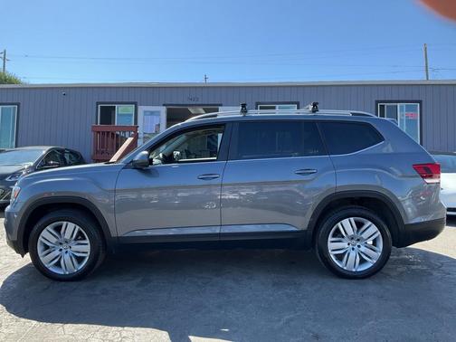2019 Volkswagen Atlas 3.6L SE w/Technology