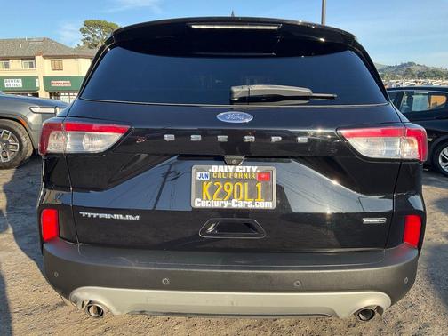 2021 Ford Escape Titanium