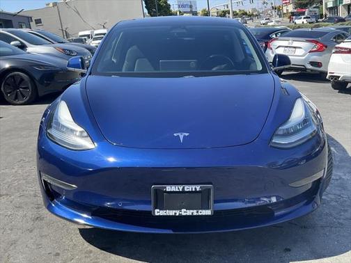 2018 Tesla Model 3 Mid Range