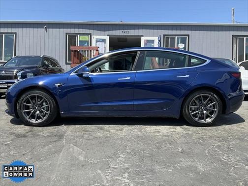 2019 Tesla Model 3 Standard Range Plus