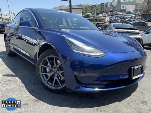 2019 Tesla Model 3 Standard Range Plus