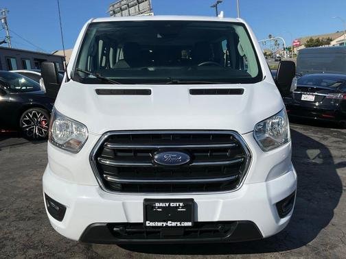2020 Ford Transit-350 XLT