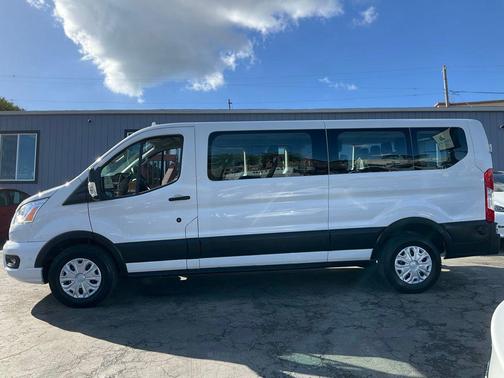 2020 Ford Transit-350 XLT