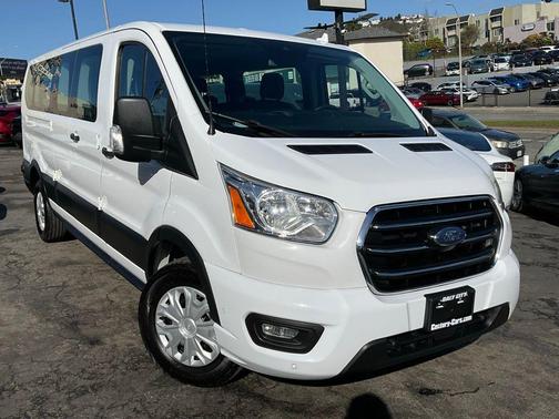 2020 Ford Transit-350 XLT
