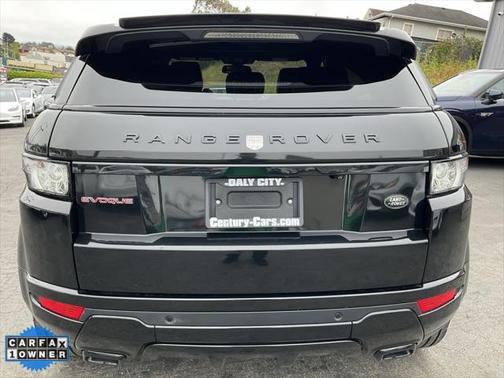 2013 Land Rover Range Rover Evoque Pure