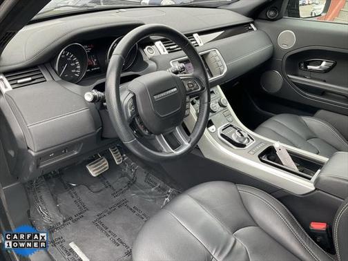 2013 Land Rover Range Rover Evoque Pure