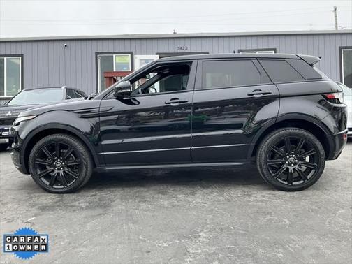 2013 Land Rover Range Rover Evoque Pure