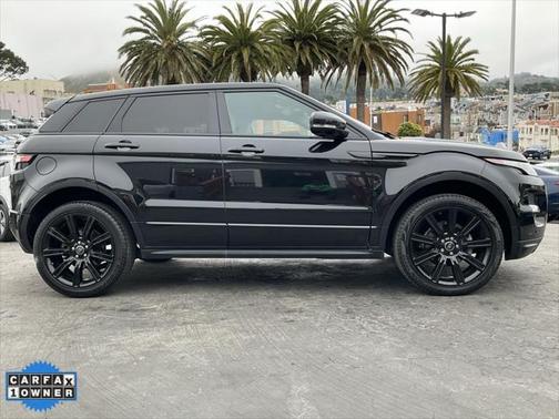 2013 Land Rover Range Rover Evoque Pure