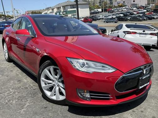2014 Tesla Model S Base