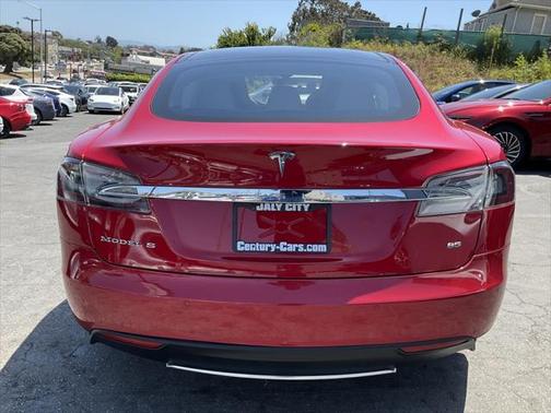 2014 Tesla Model S Base