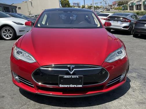 2014 Tesla Model S Base