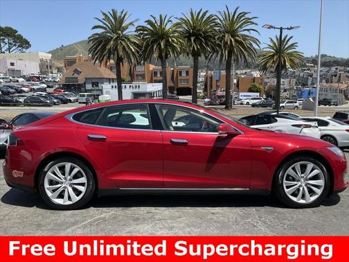 2014 Tesla Model S Base