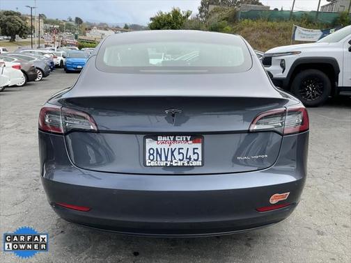 2020 Tesla Model 3 Long Range