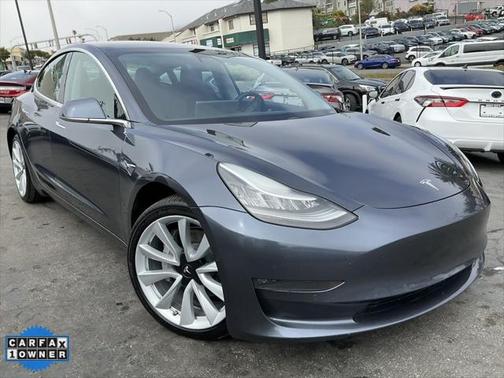 2020 Tesla Model 3 Long Range