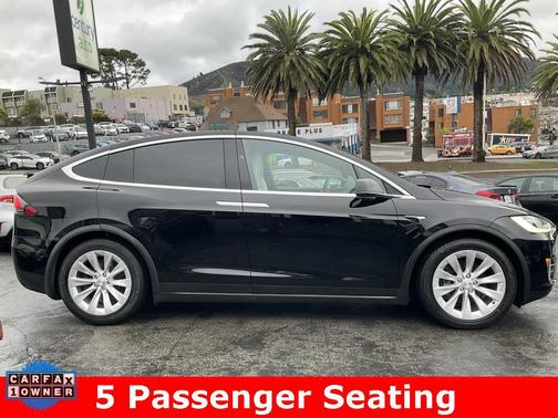 2018 Tesla Model X 75D