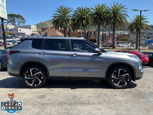 2024 Mitsubishi Outlander PHEV SE S-AWC