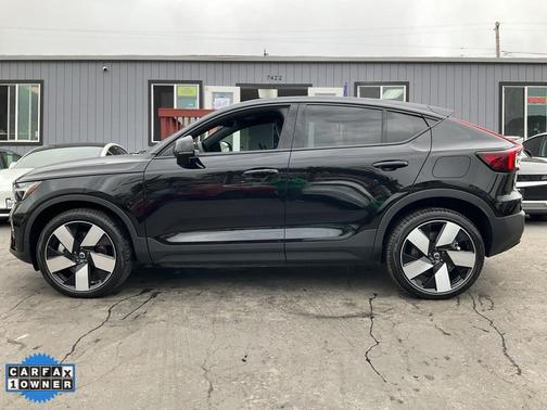 2023 Volvo C40 Recharge Pure Electric Twin Ultimate